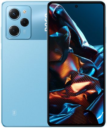 Xiaomi Poco X5 Pro 5G Standard Edition Global Dual SIM TD-LTE 128GB 22101320G